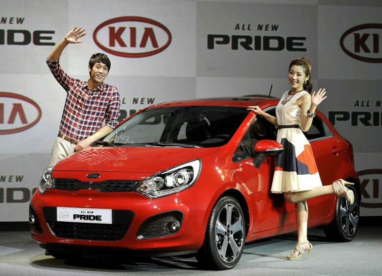 Изображение Самые популярные бюджетные корейские автомобили