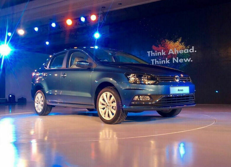 Изображение VW огласил цену нового «бюджетного» седана