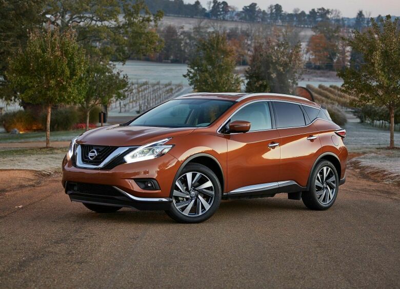 Изображение Производство нового Nissan Murano начнется в июне