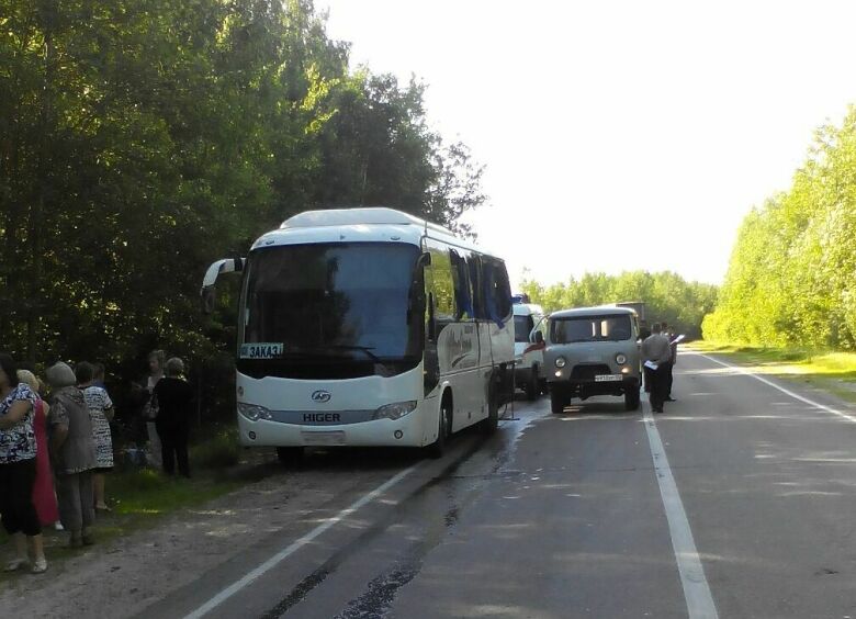 Изображение Страсть к покупке нижнего белья обернулась аварией с двумя трупами