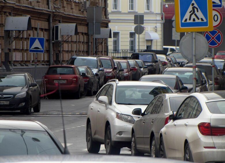 Изображение Зона платной парковки продолжает расширяться