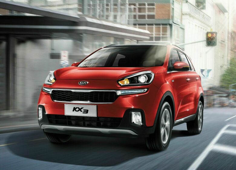 Изображение KIA готовит для России новый компактный кроссовер