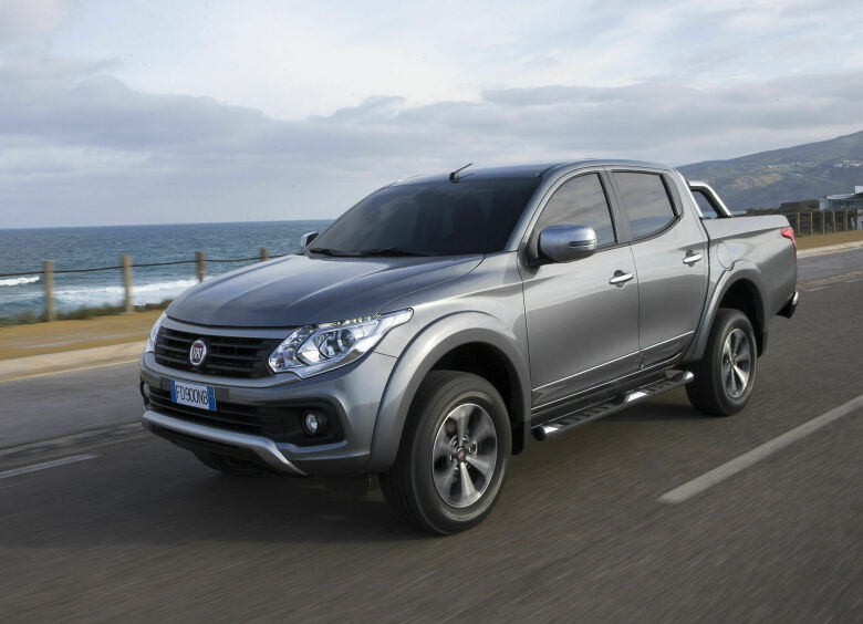 Изображение FIAT Fullback приедет в Россию только в начале сентября