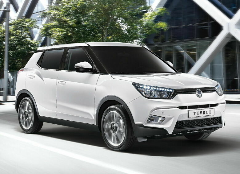 Изображение SsangYong возвращается в Россию, но надолго ли?