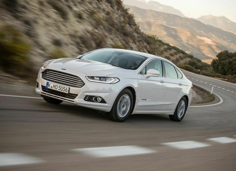 Изображение Ford выпустил в России 60-тысячный Mondeo