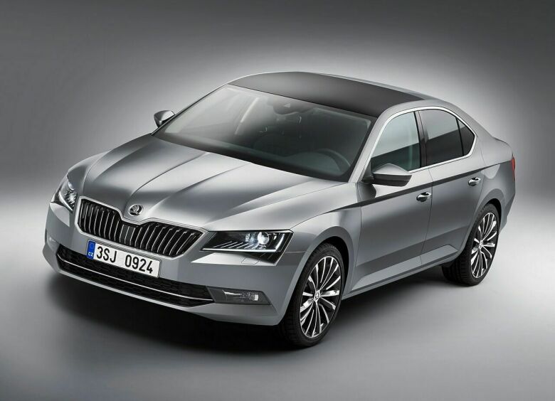 Изображение Skoda Octavia и Rapid получили новые комплектации