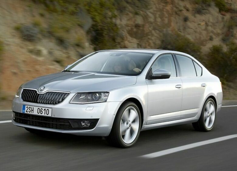 Изображение Skoda Octavia обзавелась трехцилиндровым мотором