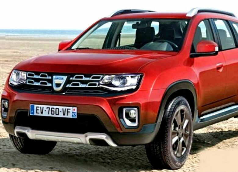 Изображение Почему новый Renault Duster не будет популярен в России