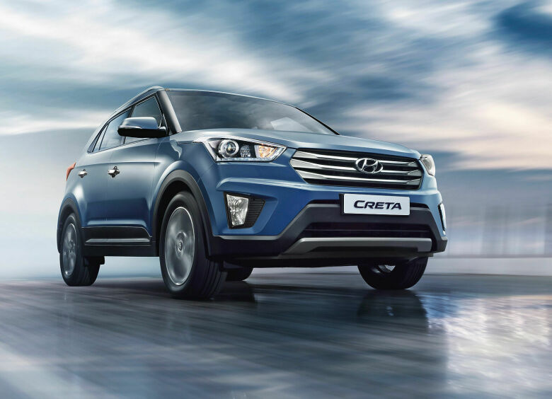 Изображение Сегодня состоится дебют Hyundai Creta в России