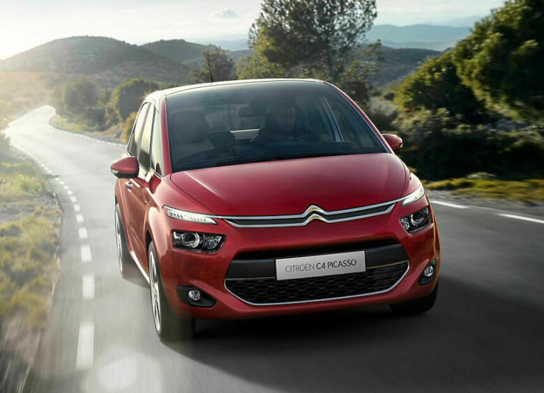 Изображение Citroёn отзывает в России 33 компактвэна C4 Picasso