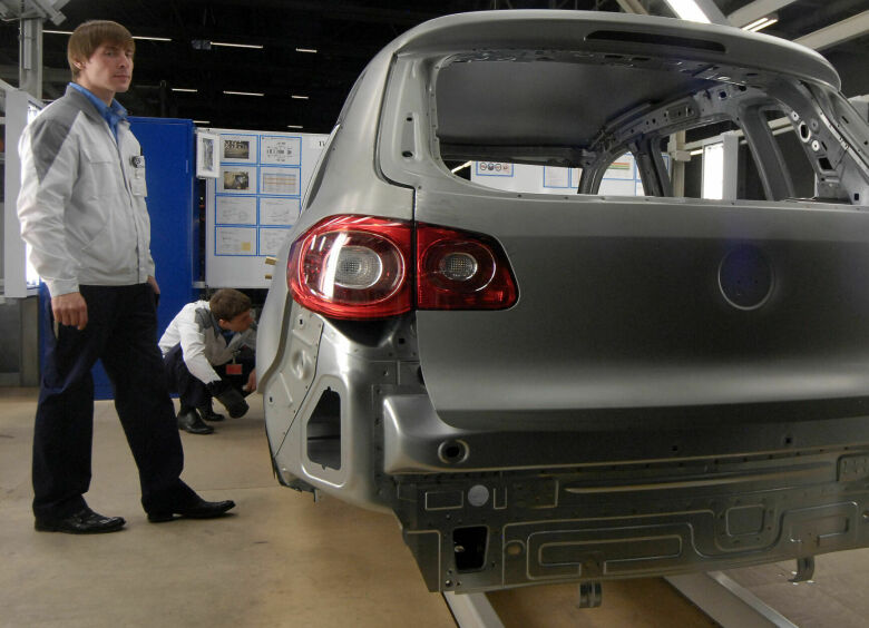 Изображение Volkswagen перейдет на выпуск электромобилей через 10 лет