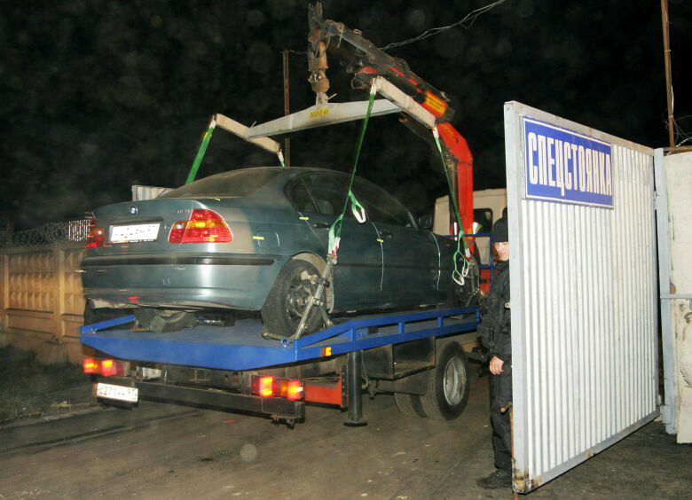 Изображение Собянин разрешит возвращать эвакуированные машины без денег