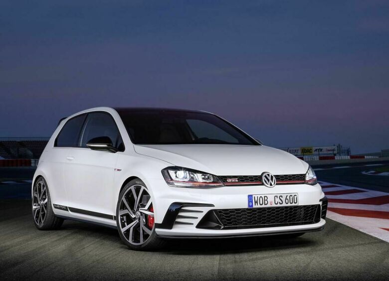 Изображение Volkswagen Golf GTI получит 310-сильный двигатель