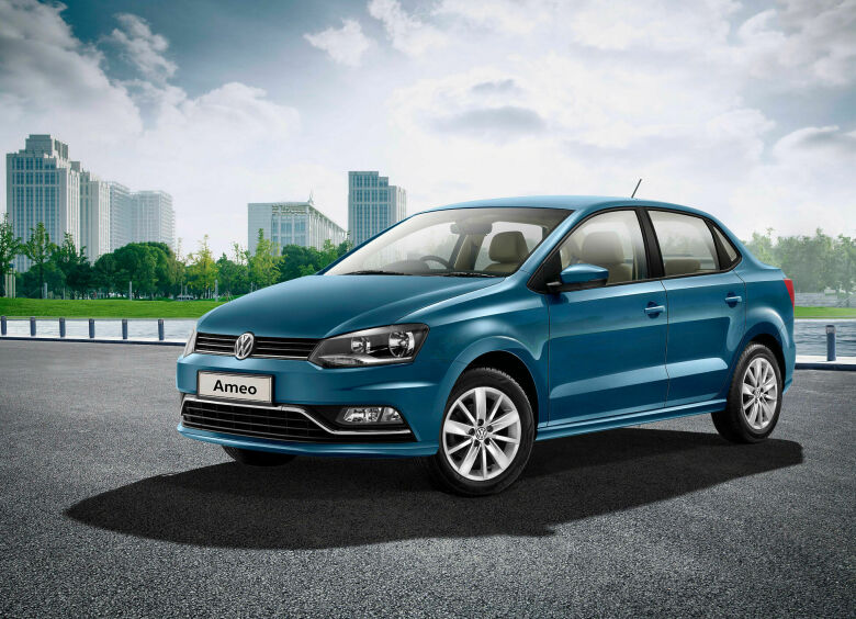 Изображение Volkswagen выпустил новый бюджетный седан
