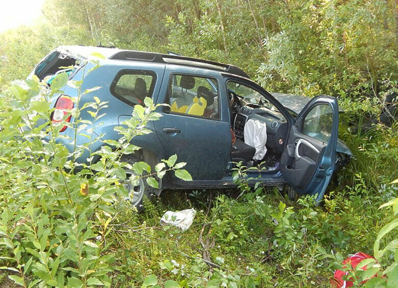 Изображение Почему каждый второй Renault Duster аварийно опасен