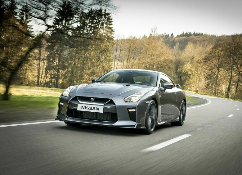 Изображение В России начался прием заказов на новый Nissan GT-R