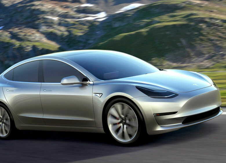 Изображение Tesla разрабатывает совсем бюджетный электромобиль