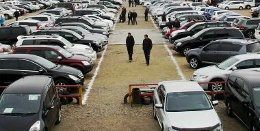 Объем вторичного рынка в первом квартале вырос на 6,1%