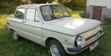 Выживший: ZAZ подготовил новую модель «Запорожца»