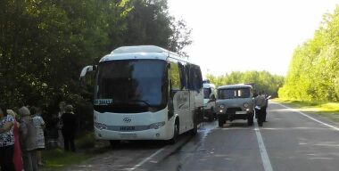 Страсть к покупке нижнего белья обернулась аварией с двумя трупами