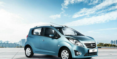 Первые автомобили Ravon R2 прибыли к российским дилерам