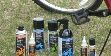 Как правильно ухаживать за велосипедом