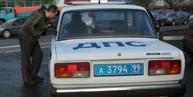 ГИБДД подводит пьяных байкеров под Уголовный кодекс