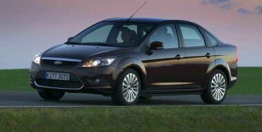 Ford Focus II не разорит даже в старости