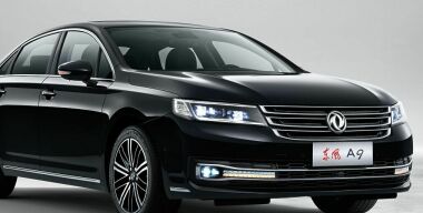 Фото: Dongfeng