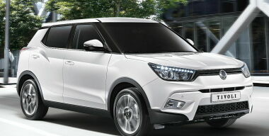 SsangYong возвращается в Россию, но надолго ли?