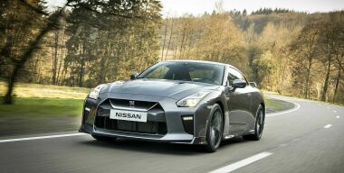 В России начался прием заказов на новый Nissan GT-R
