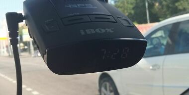 Радар детектор iBOX PRO 700 GPS: профессионал для любителя