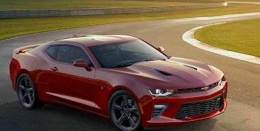 Объявлены сроки начала продаж Chevrolet Camaro в России
