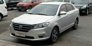 Осенью в России появится новое поколение Lifan Solano