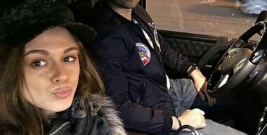 «Гонщик» на Mercedes-Benz, принадлежащем вице-презденту «Лукойла», получил 15 суток