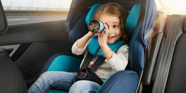 Эксперты выбрали лучшее детское автокресло