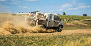 Как нижегородские гонщики готовятся к ралли «Шелковый Путь-2016»