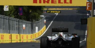 «Формула-1»: шины станут еще шире