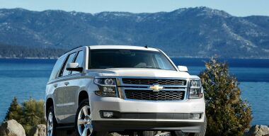 Chevrolet Tahoe подешевел на 600 000 рублей