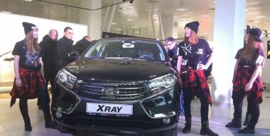 АВТОВАЗ поднял цены на LADA Vesta и LADA XRAY