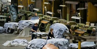 АВТОВАЗ натянет рязанскую кожу