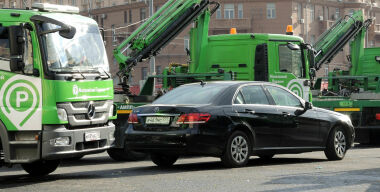 Госдума может отложить введение постоплаты эвакуации