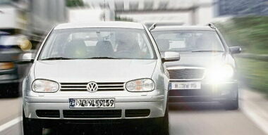 Агрессивное вождение оценили в 5000 рублей