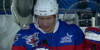 Как Путин УАЗ сломал