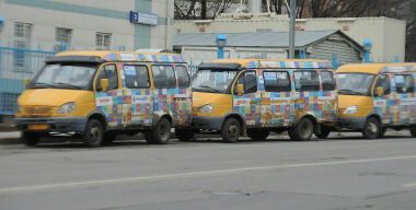 Минтранс запретит маршрутки