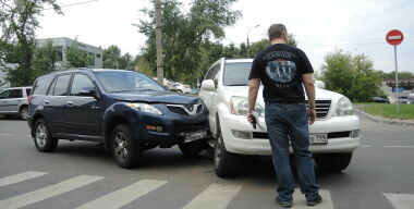 Опасное вождение станет развлечением для богатых автовладельцев