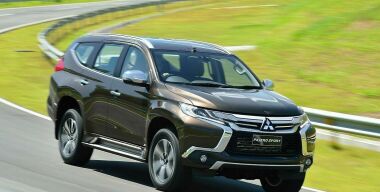 Новый Mitsubishi Pajero Sport будут собирать в Калуге
