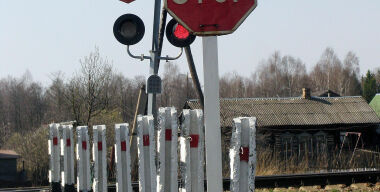 Переезды оснастят штрафующими камерами