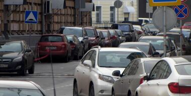 Зона платной парковки продолжает расширяться