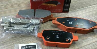 Выбираем не очень дорогие, но надежные тормозные колодки